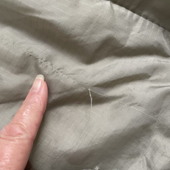 US Military Modular Sleeping Bag XL Gray Ripstop Intermediate Cold Weather USGI - Picture 15 of 15